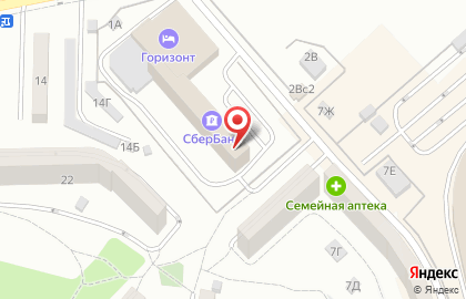 Торгово-сервисная компания Техномаркет на карте