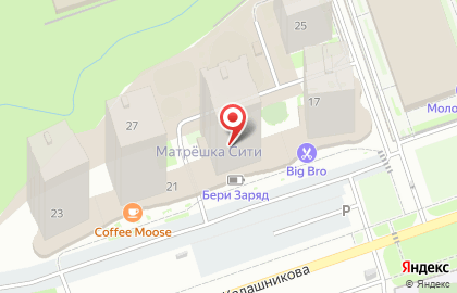Компания Феникс Контакт Про на карте