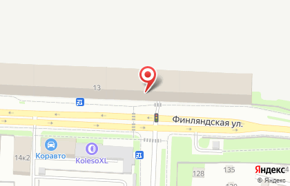 Центр подготовки кадров Профессионал на карте