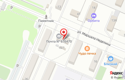 втб 24, пао на улице Маршала Неделина на карте