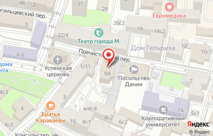 Локсвелл Трэйдинг на карте