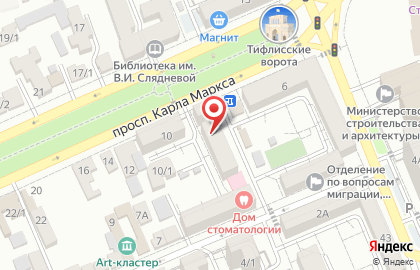 Пивной улей на карте