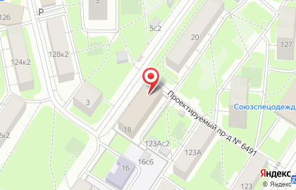ООО Тальгрэйд на карте