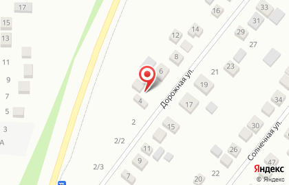 Многолестниц на карте