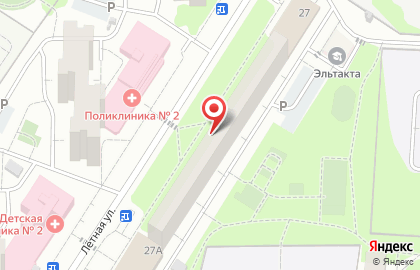 Ремонт холодильников в Мытищах на карте