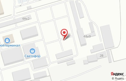 Пункт приема и отгрузки пиломатериала и отгрузки пиломатериала в Железнодорожном районе на карте