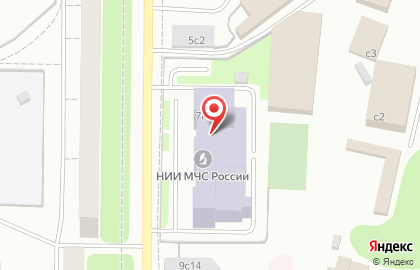МЧС России на Давыдковской улице на карте