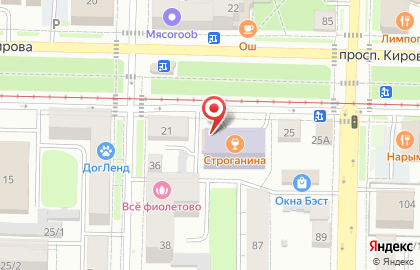 Маркетинговое агентство Focus-net на карте