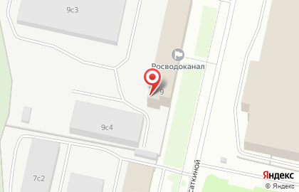 Банкомат БалтИнвестБанк в Ломоносовском округе на карте