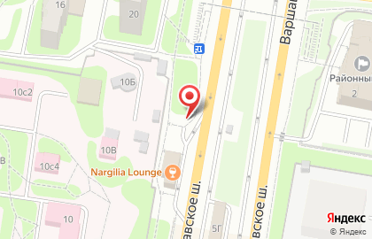 Parker Store на карте