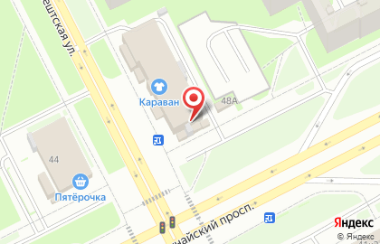 Магазин Дочки-Сыночки в Санкт-Петербурге на карте