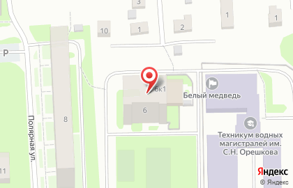 Торговая компания ХимБаза на карте