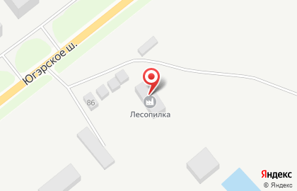 Производственная компания Геосфера Плюс на карте