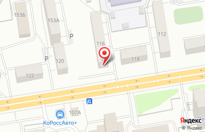 Торгово-строительная компания Снс на карте