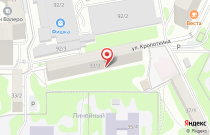 Event-агентство Синий клевер на карте