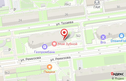 Управление Федерального казначейства по г. Санкт-Петербургу в Санкт-Петербурге на карте