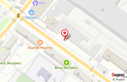 ПаримЖарим на карте