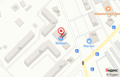 Красное & Белое в Саратове на карте