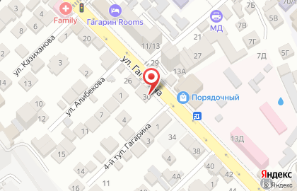 Нотариус Ахадов М.У. на карте