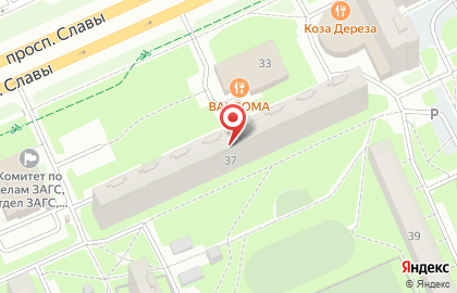 Держи Шары на карте