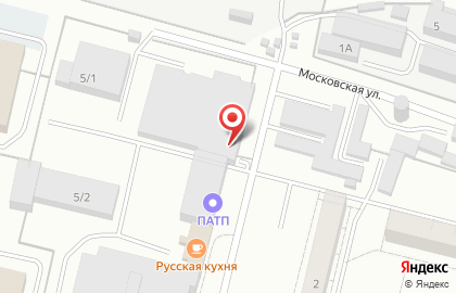 Автосервис ProfCarService на карте