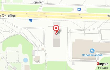 Установка межкомнатных и входных дверей в Саранске на карте