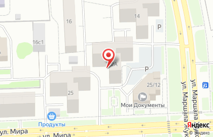 Сервисная компания БытМастер на карте