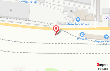 Торговая компания Самоделкин на улице Василия Васильева на карте