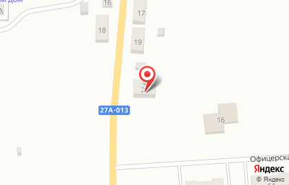 Детский сад в Калининграде на карте