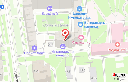 Ключник Pro на карте