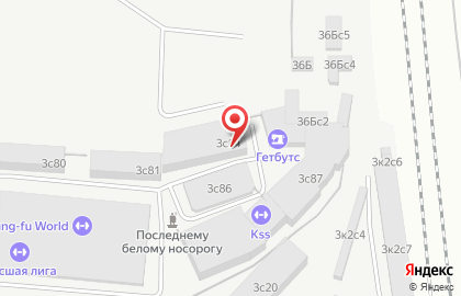 Производственная компания Свок в Электролитном проезде на карте