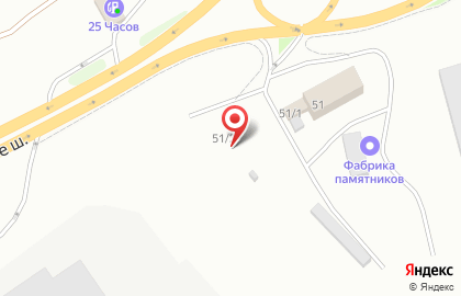 Компания Лидер ЭС на карте