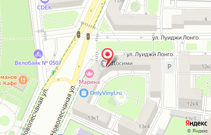Lumakonica на карте