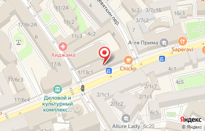 Инженерно-технический центр Болверк на карте