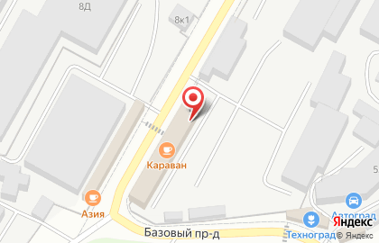 Торговая компания Amazonka на карте