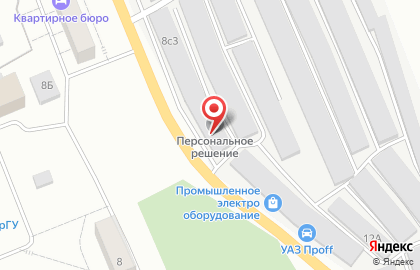 Автоцентр Трейдавто на карте