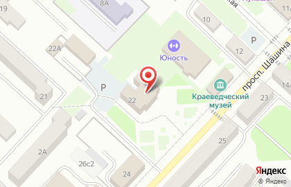 Управление образования исполнительного комитета Лениногорского муниципального района республики Татарстан на карте