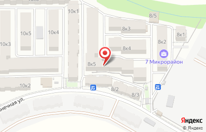 АС Станки Нальчик на карте