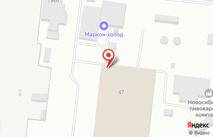 Бренд-агентство Доберман на площади Карла Маркса на карте