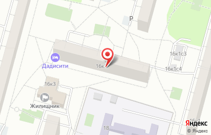 Салон красоты Барбариска на карте