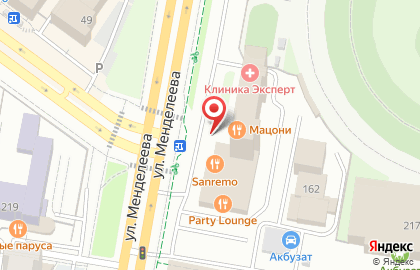 Студия ремонта РСК на карте