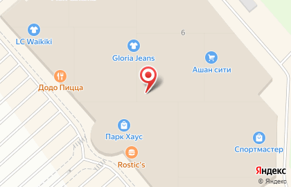 Магазин электроники Cstore на Автозаводском шоссе на карте