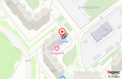 Компания по ремонту квартир в Москве на карте
