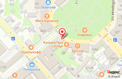 Магазин товаров для рукоделия в Москве на карте