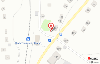 Магазин продуктов Агрос на карте