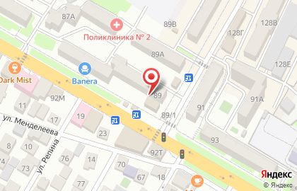 Мастерская ТехНИКС на карте