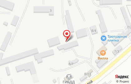 ООО Югспецстрой-М на карте