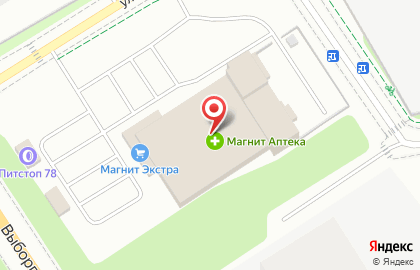 Сервисный центр I-MASTER в Сертолово на карте
