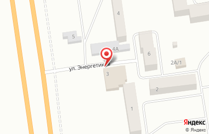 Торговая компания Faberlic на улице Энергетиков на карте