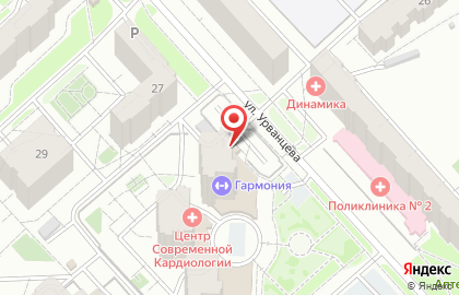 IT-компания Технолаб в Советском районе на карте